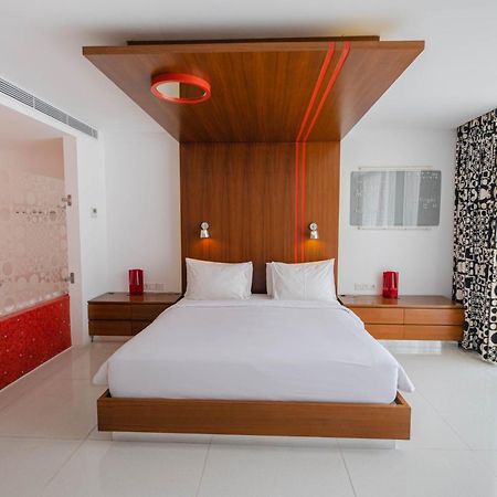 Chill Hotel Seminyak Exteriér fotografie