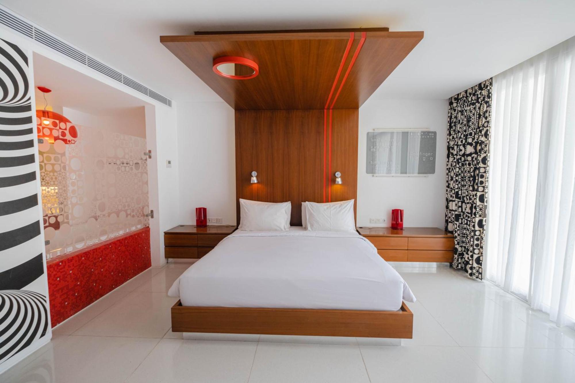 Chill Hotel Seminyak Exteriér fotografie